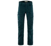 Fjällräven - Vidda Pro Ventilated Trousers - Walking trousers size 42" - Short, blue