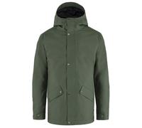 FJALLRAVEN 84130-662 Visby 3 in 1 Jacket M Jacket Men's Deep Forest Size M