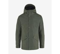 Fjällräven Visby 3 in 1 Jacket Military Green - L