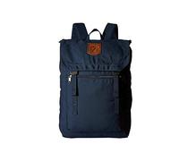 Fjällräven Water Resistant Foldsack No. 1 Outdoor Hiking Backpack available in Navy - One Size,40 x 30 x 15 cm, 16 L