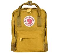 Fjällräven Water Resistant Kanken Unisex Outdoor Daypack available in Ochre - One Size,20 x 13 x 29 cm/7 Litre