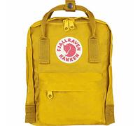 Fjällräven Water Resistant Kanken Unisex Outdoor Daypack available in Ochre - One Size,20 x 13 x 29 cm/7 Litre