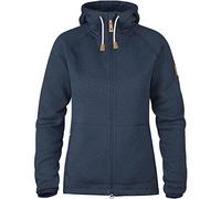 Fjällräven Women Övik Hoodie - Navy, Medium