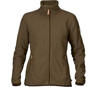 Fjällräven Women Stina Fleece Sweater - Dark Olive, X-Large