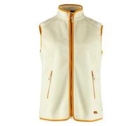 Fjällräven Women Vardag Pile Fleece Vest W Chalk White XS