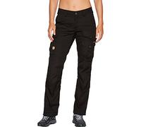 Fjällräven Women Vidda Pro Trousers Regular - Blackblack, Size: 38