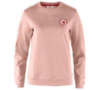 Fjällräven - Women's 1960 Logo Badge Sweater - Jumper size XL, pink