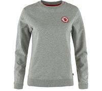 Fjällräven Women's 1960 Logo Badge Sweater W Sweatshirt (pack of 1)