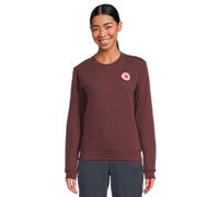 Fjällräven Women's 1960 Logo Badge Sweater W Sweatshirt (pack of 1)