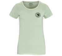 Fjällräven - Women's 1960 Logo - T-shirt size XL, green