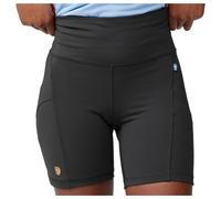 Fjällräven - Women's Abisko 6 Short Tights - Leggings size XXS, black
