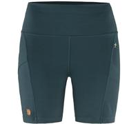 Fjällräven Abisko 6´´ Short Leggings Blue M Woman