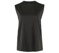 Fjällräven - Women's Abisko Day Hike Tank Top - Tank top size XL, black