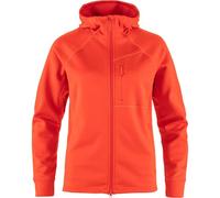 Fjällräven Women's Abisko Grid Fleece Hoodie W Sweatshirt
