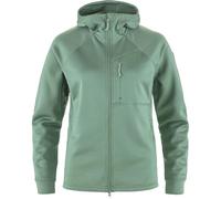 Fjällräven Women's Abisko Grid Fleece Hoodie W Sweatshirt (pack of 1)