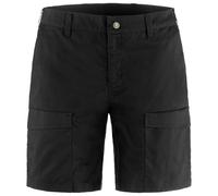 Fjällräven - Women's Abisko Hybrid Trail Shorts - Shorts size 34, black