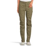 Fjall Raven - Walking trousers - Abisko Hybrid Trail Trousers W Laurel Green for Women - Size 40 EU Green 40 EU