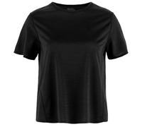 Fjällräven - Women's Abisko Lite S/S - Sport shirt size L, black