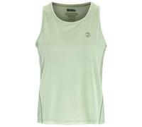 Fjällräven - Women's Abisko Lite Tank - Tank top size L, green