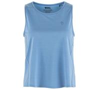 Fjällräven - Women's Abisko Lite Tank - Tank top size S, blue