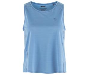 Fjällräven - Women's Abisko Lite Tank - Tank top size XL, blue
