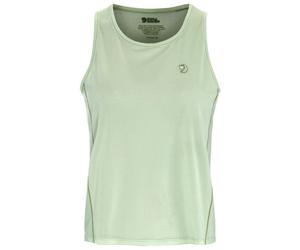 Fjällräven - Women's Abisko Lite Tank - Tank top size XL, green