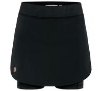 Fjällräven - Women's Abisko Midsummer Skort - Skort size 44, black