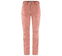 Fjällräven - Women's Abisko Midsummer Zip Off Trousers - Zip-off trousers size 44, pink