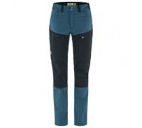 Fjällräven - Women's Abisko Midsummer Zip Off Trousers - Zip-off trousers size 46, blue