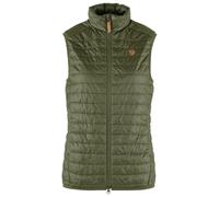 Fjallraven 89723-625 Abisko Padded Vest W Sports vest Women's Laurel Green Size L