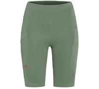 Fjällräven - Women's Abisko Short Tights - Leggings size M, green