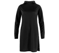 FJALLRAVEN 14300012-550 Abisko Sun-hoodie Dress W Sweatshirt Women's Black Size S