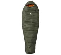 Fjällräven Abisko Three Seasons Woman Sleeping Bag Green One Size / Right Women