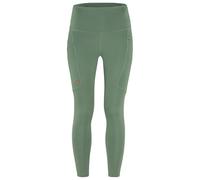 FJALLRAVEN Abisko Tights W - Women - Green - size XS- model 2024 XS