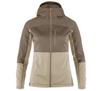 Fjällräven - Women's Abisko Trail Fleece - Fleece jacket size L, sand/brown