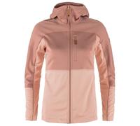 Fjällräven - Women's Abisko Trail Fleece - Fleece jacket size XL, pink