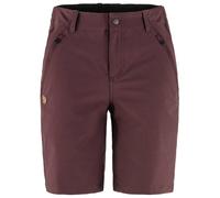 Fjällräven - Women's Abisko Trail Stretch Shorts - Shorts size 16, brown