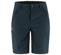 Fjällräven Abisko Trail Stretch Shorts Blue 36 Woman