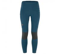 Fjällräven Abisko Trekking Pro Leggings Blue 2XS Woman