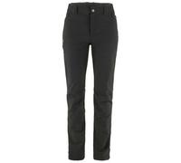 Fjällräven Women's Abisko Winter Stretch Trousers Trekking, Black, 38/S