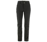 Fjallraven 87174-550 Abisko Winter Stretch Trousers W Pants Women's Black Size 34/R