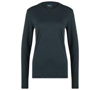 Fjällräven - Women's Abisko Wool L/S - Merino longsleeve size XS, blue/black