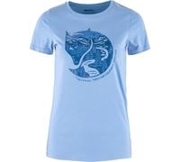 Fjällräven Women's Arctic Fox Print T-Shirt W