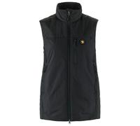 Fjällräven - Women's Bergtagen 60 Insulation Vest - Synthetic vest size M, black