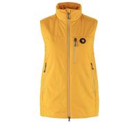 Fjällräven Bergtagen 60 Vest Yellow S Woman