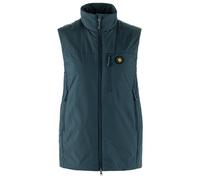 Fjällräven - Women's Bergtagen 60 Insulation Vest - Synthetic vest size XS, blue