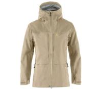 Fjällräven - Women's Bergtagen GTX Touring Jacket - Ski jacket size XL, sand
