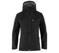 Fjällräven - Women's Bergtagen GTX Touring Jacket - Ski jacket size XS, black