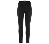 Fjällräven Bergtagen Merino 190 Base Layer Pants Black S Women