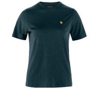 Fjällräven - Women's Bergtagen Merino 190 S/S - Merino shirt size M, blue